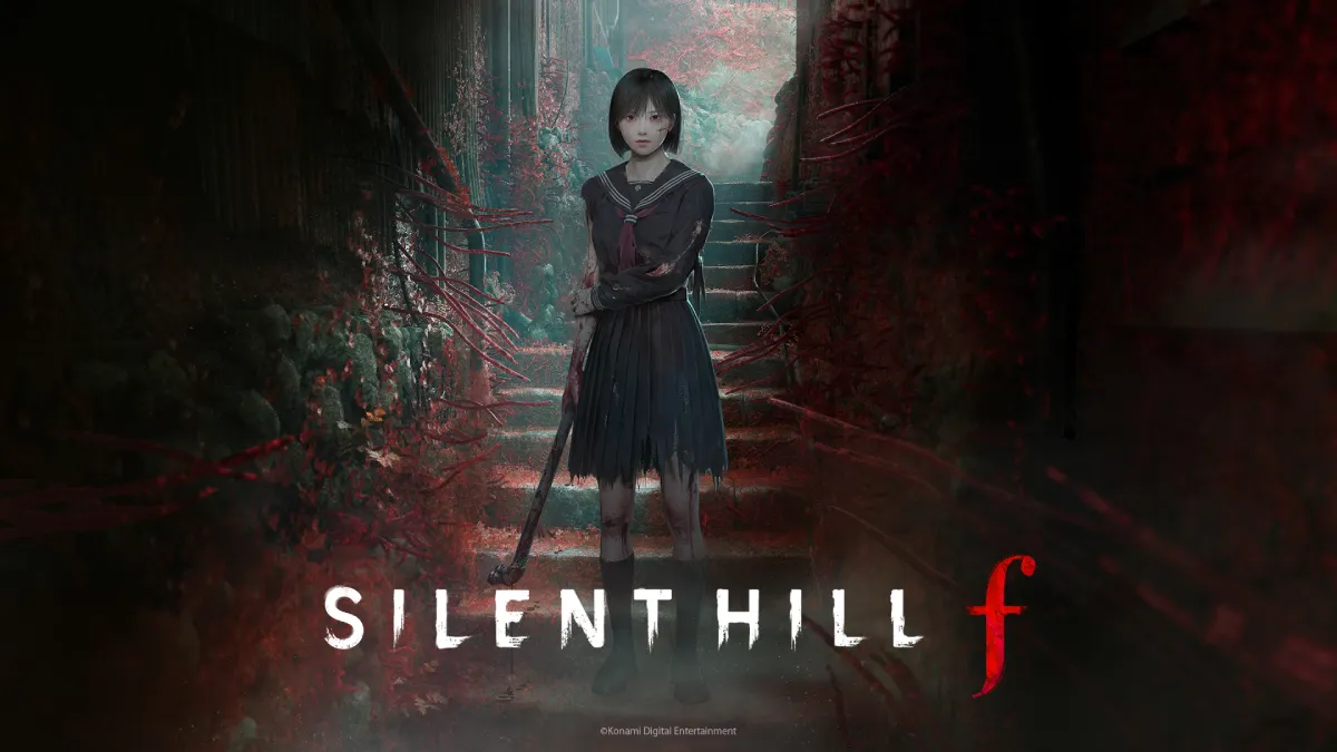 KONAMI披露經典驚悚系列SILENT HILL f新篇章