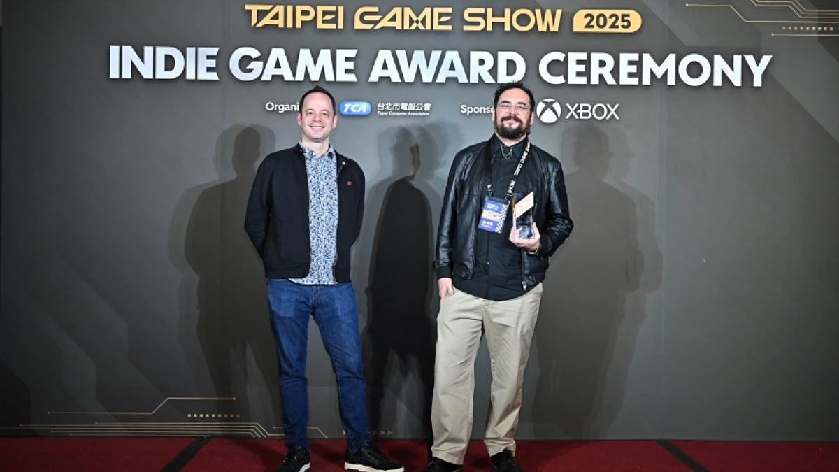 理髮結合音樂節奏遊戲　西班牙團隊勇奪Indie Game Award最佳音效獎