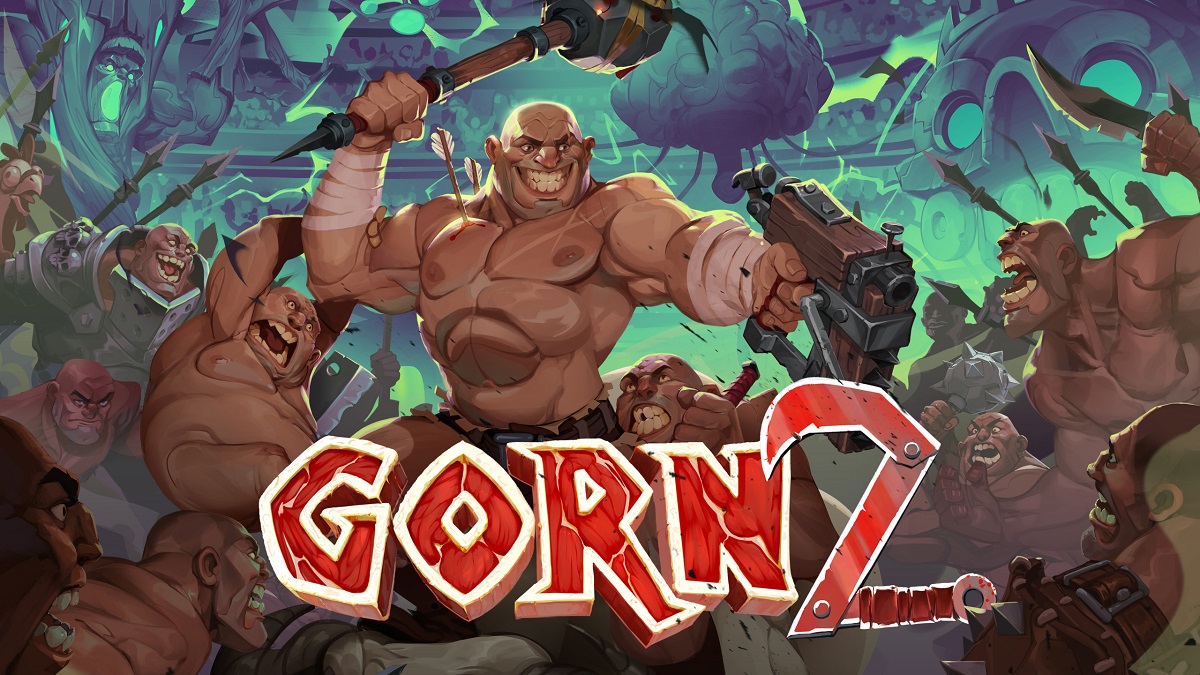 Devolver Digital 人氣 VR 角鬥士模擬器續作《GORN 2》今日正式推出！