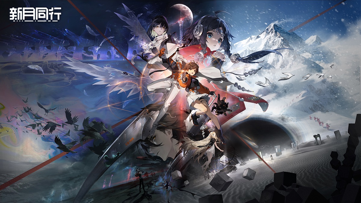 都市超常策略 RPG 《新月同行》即將上線 事前預約與封測即刻開跑！