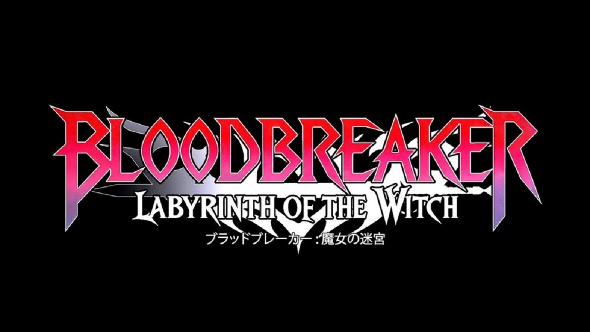 《Bloodbreaker: Labyrinth of the Witch》帶領玩家踏入一個無情、哥德風格的 Roguevania 世界