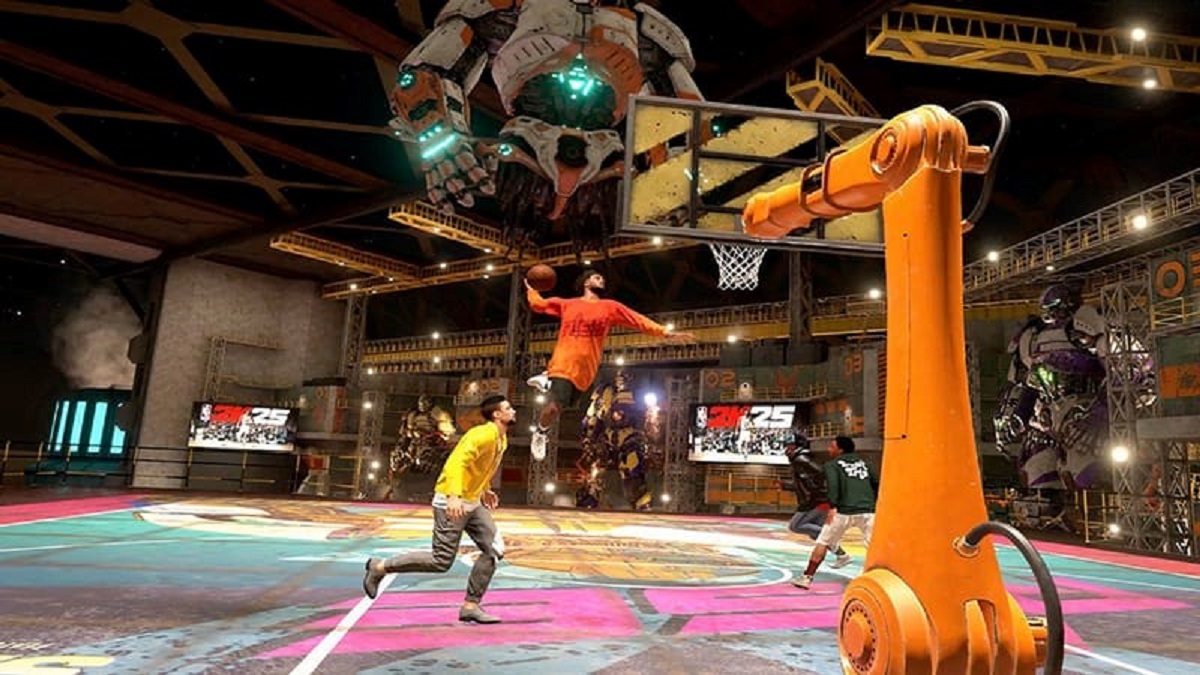 《NBA 2K25 全明星版》直降 77%！杉果春季促銷火力全開
