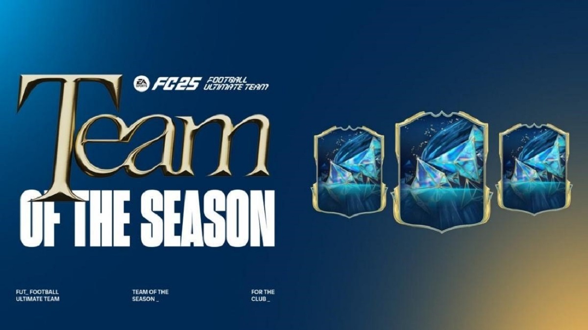《EA SPORTS FC™ 25》賽季最佳球隊活動今日開始，《EA SPORTS FC Mobile》版活動將於 4 月 29 日展開