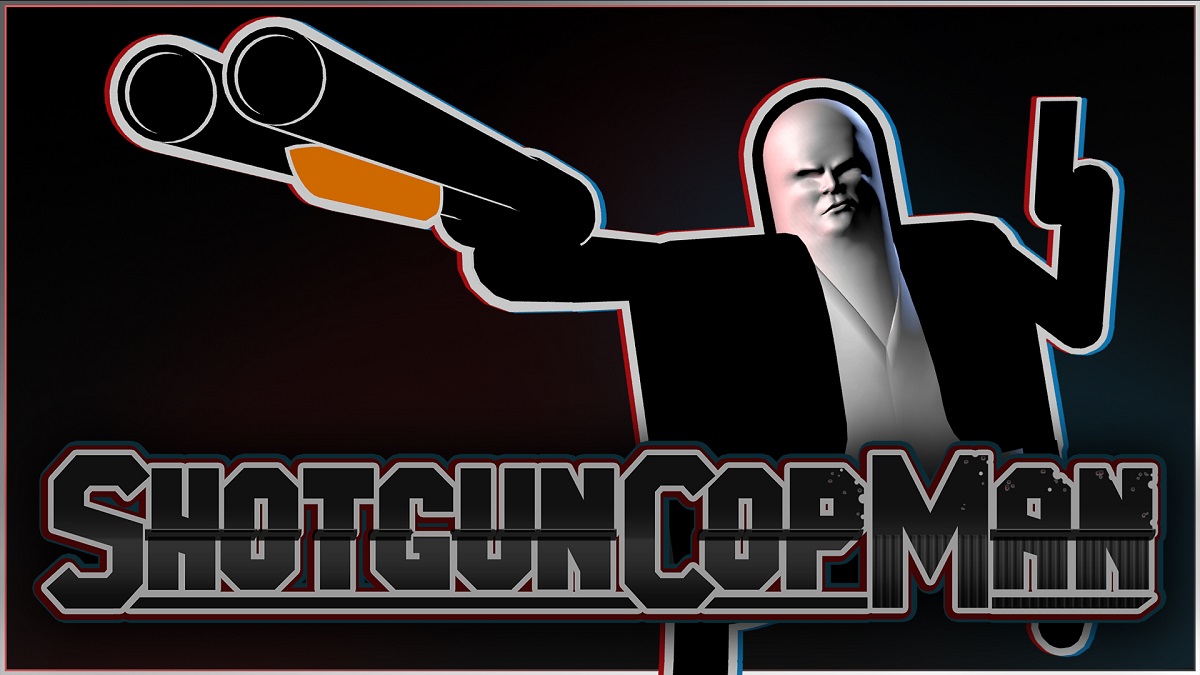 Devolver Digital《霰彈警長 Shotgun Cop Man》今日登上 PC 和 Switch，馬上啟程將地獄攪得天翻地覆！
