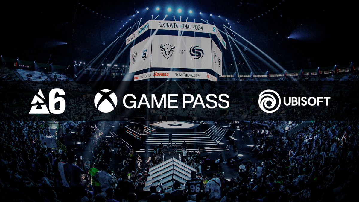 Xbox Game Pass 成為 BLAST R6《虹彩六號：圍攻行動X》電競賽事官方合作夥伴
