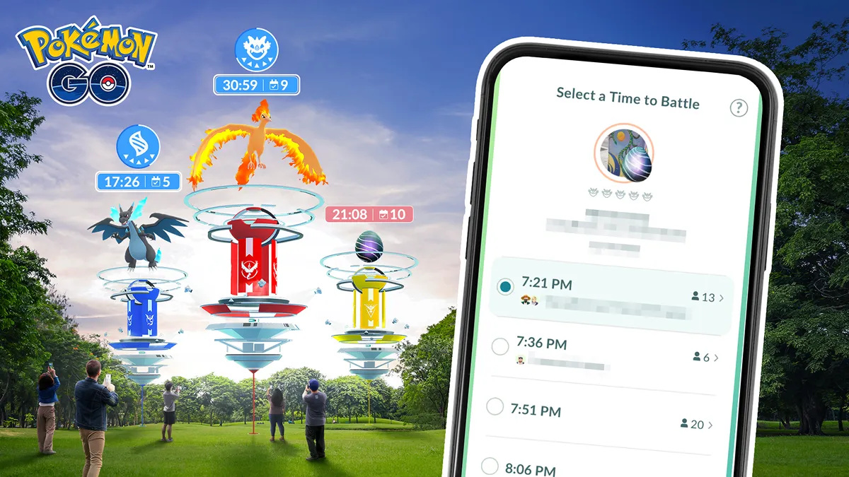 Pokemon Go_參戰預約功能登場了！