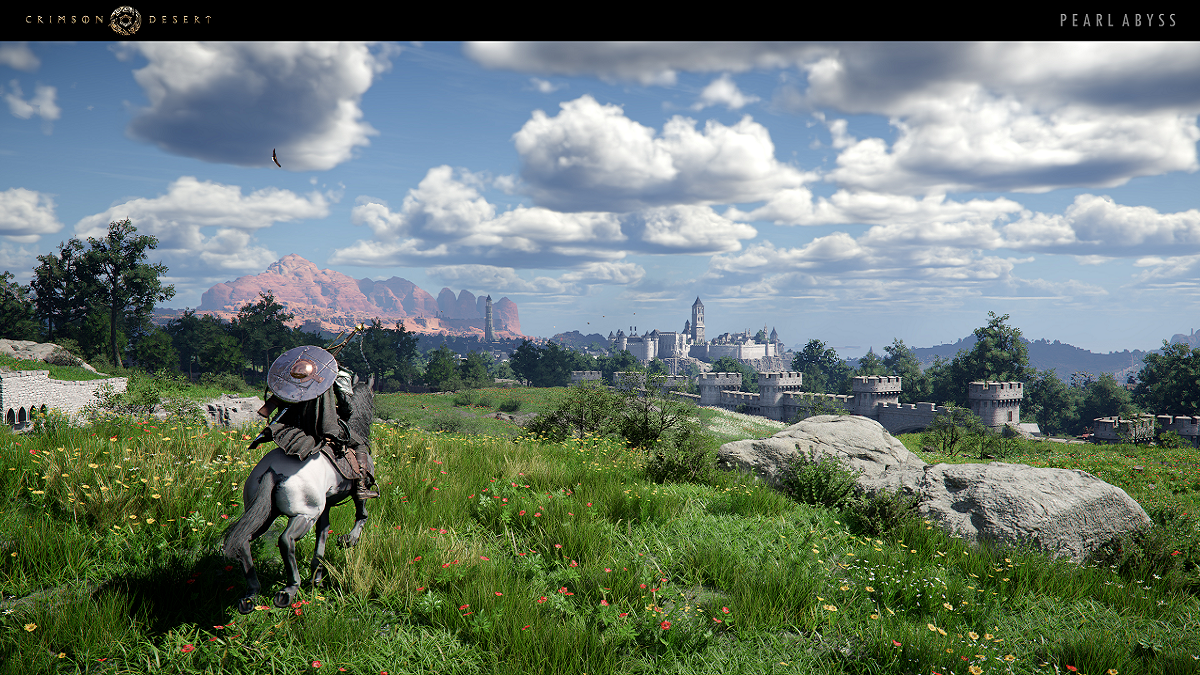 珍艾碧絲《赤血沙漠》將支援 NVIDIA最高階DLSS 4技術與第4代光線追蹤