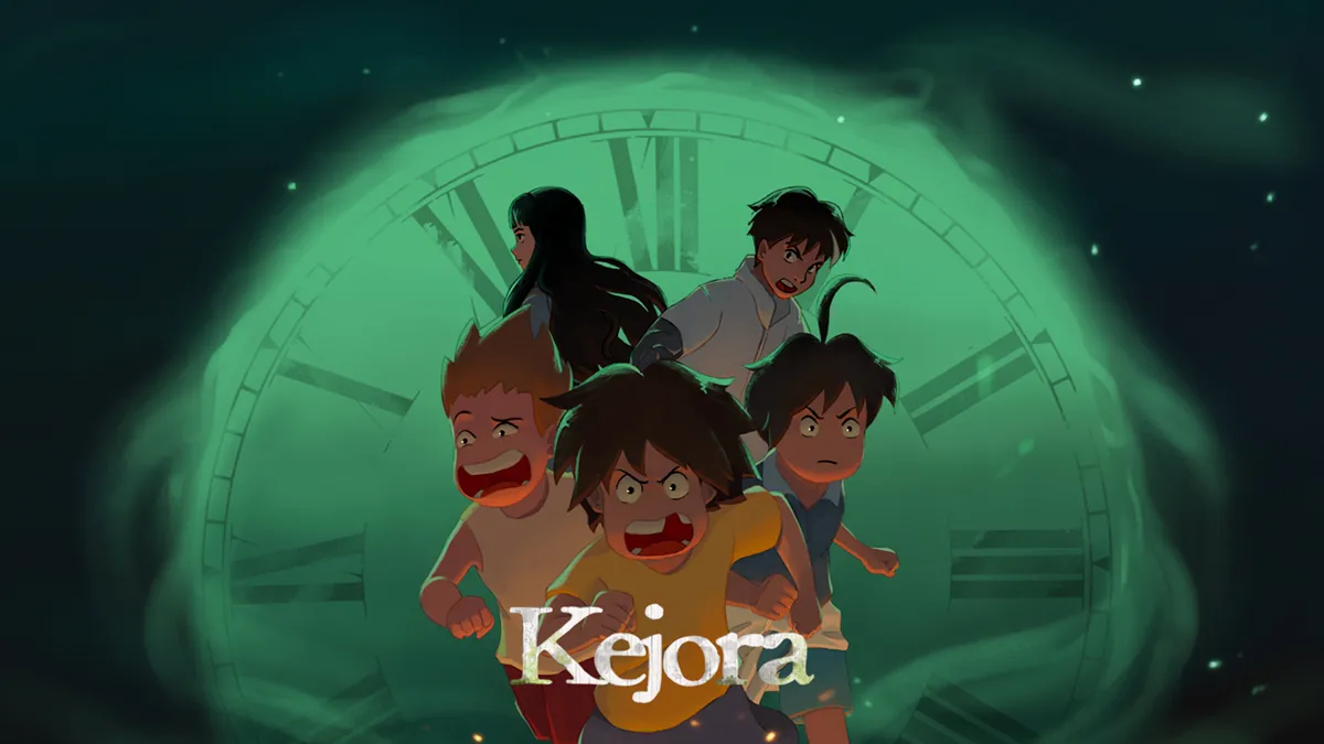 《Kejora》將於2025年9月4日登陸Steam平台