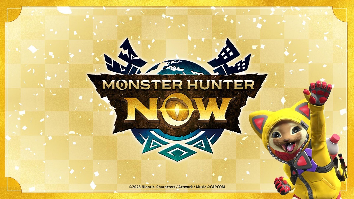 Monster Hunter Now 新功能以及未來藍圖公告！