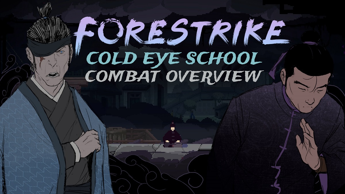 Devolver Digital 像素策略功夫遊戲《Forestrike》釋出最新試玩內容：冷靜忍受，狠狠反擊！