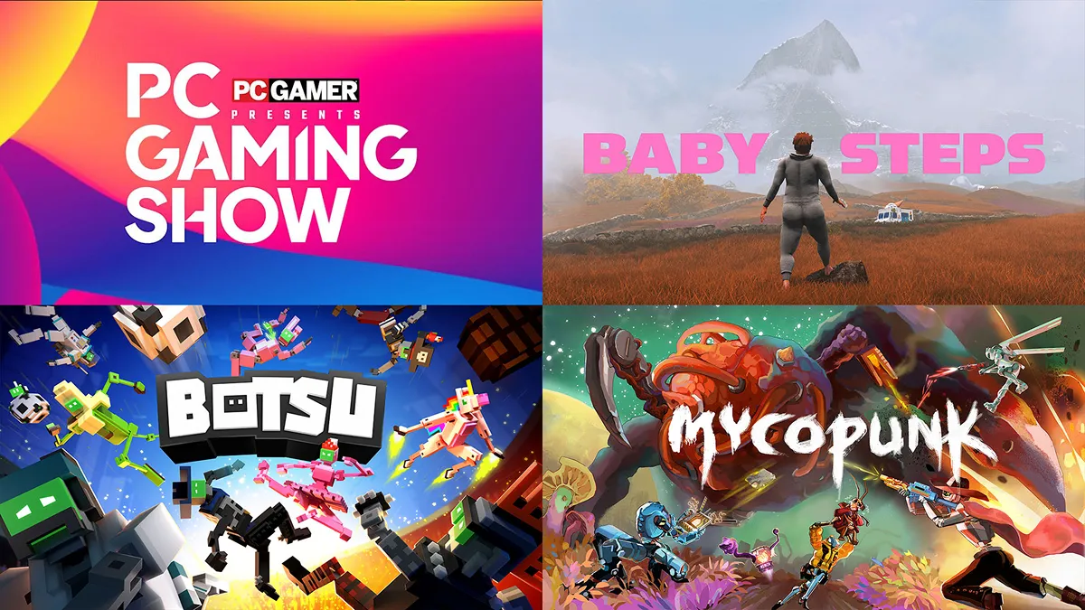 Devolver Digital 參與 PC Gaming Show，公布三款即將上市遊戲資訊 《Baby Steps一步一腳印》最新試玩釋出、《BOTSU》 遊戲畫面公開、《Mycopunk》將於 7/11 登上 PC 與主機平台