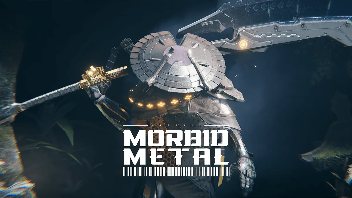 《Morbid Metal》體驗版現已於 Steam 平台上架