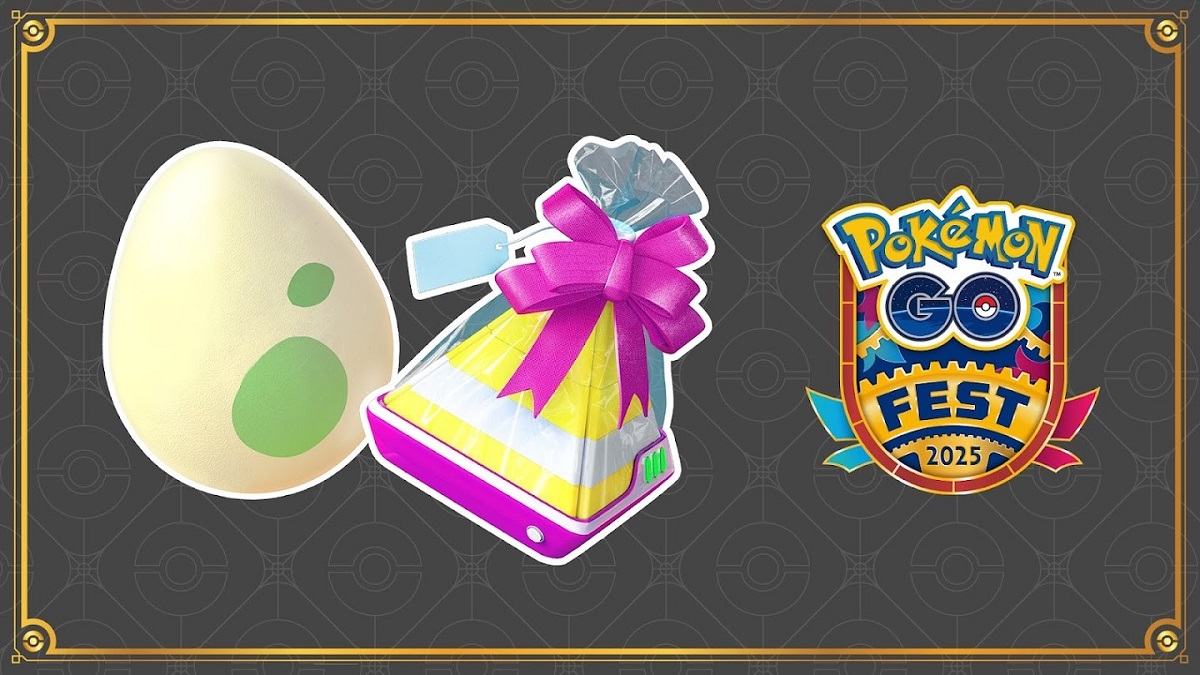 持有「Pokémon GO Fest 2025：全球」活動入場券的訓練家將搶先解鎖活動主題的2公里蛋和5公里蛋！