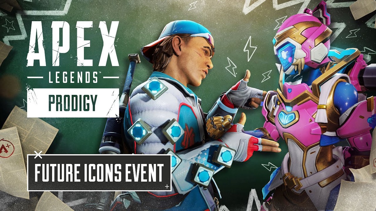 《Apex 英雄：金童降世》將推出「未來偶像活動」、「競技場：決鬥」與大型英雄更新，為賽季中帶來新變化