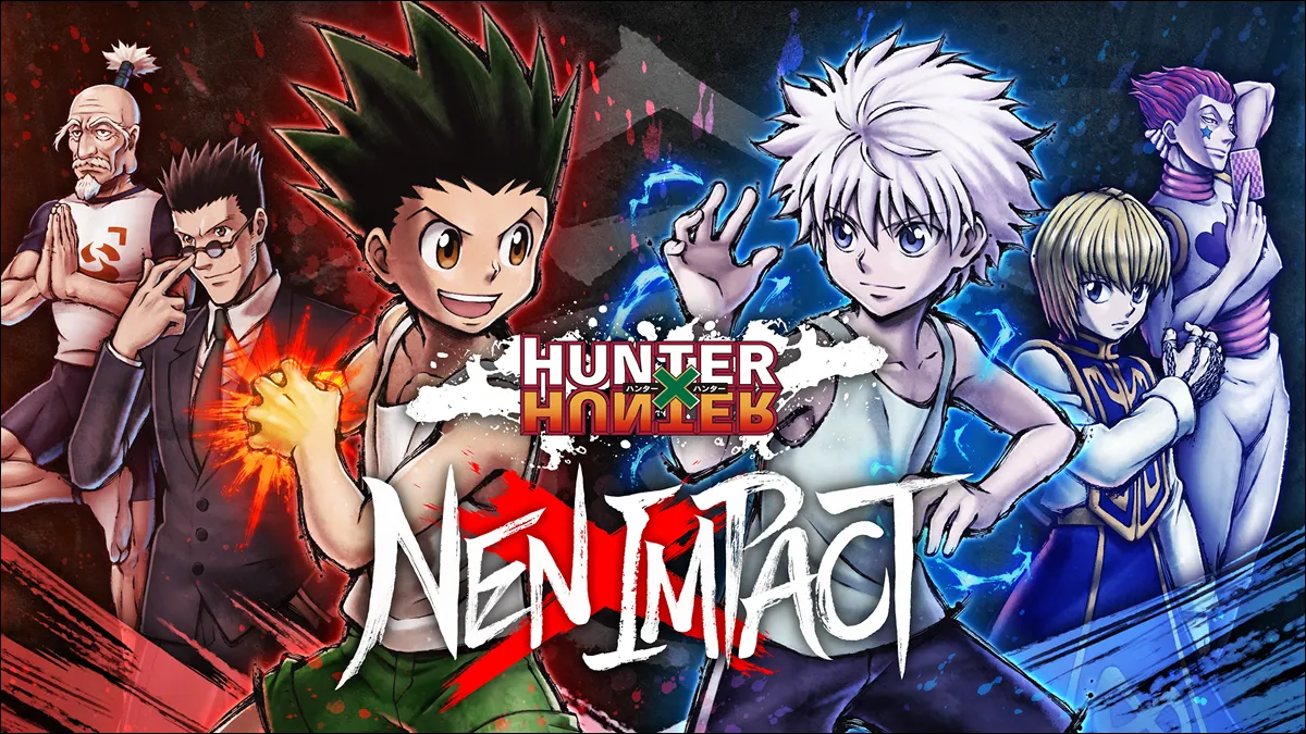 2D對戰格鬥遊戲《HUNTER×HUNTER NEN×IMPACT》今天上市！