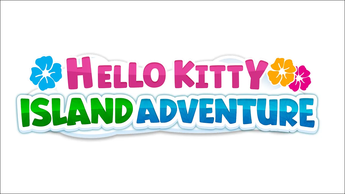 《Hello Kitty：島嶼冒險》實體標準版將在8月28日登陸NINTENDO SWITCH™ 和PLAYSTATION ®5