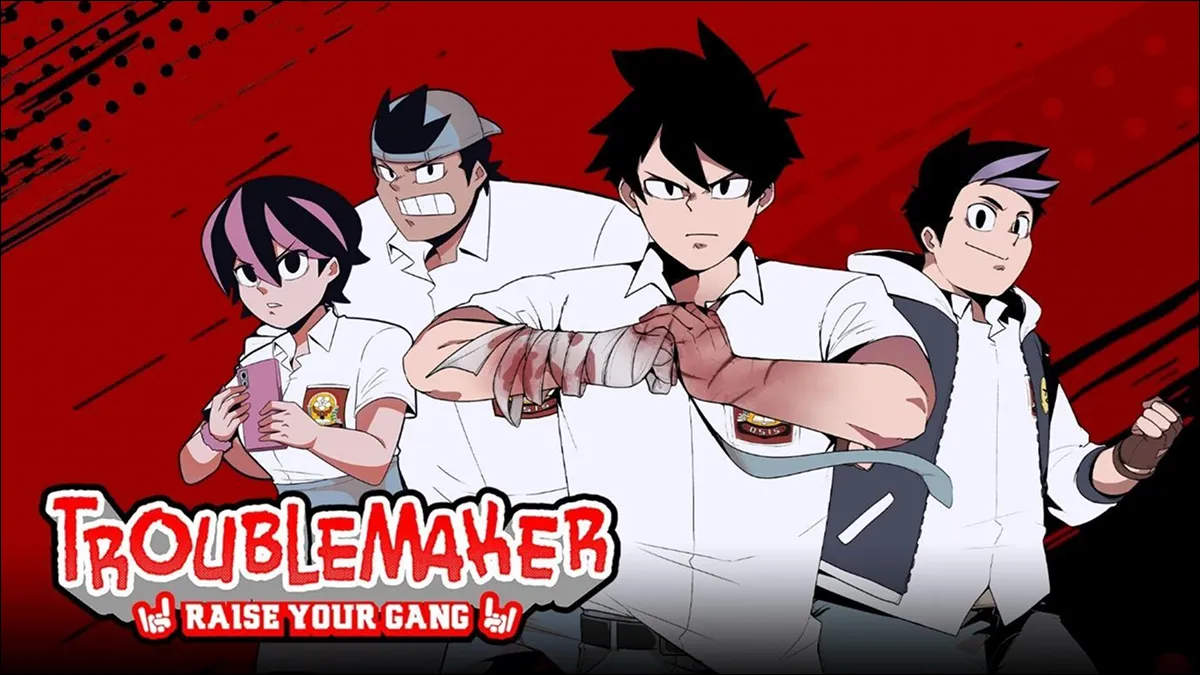 《Troublemaker》將於2025年7月31日登陸Nintendo Switch / Switch 2主機平台
