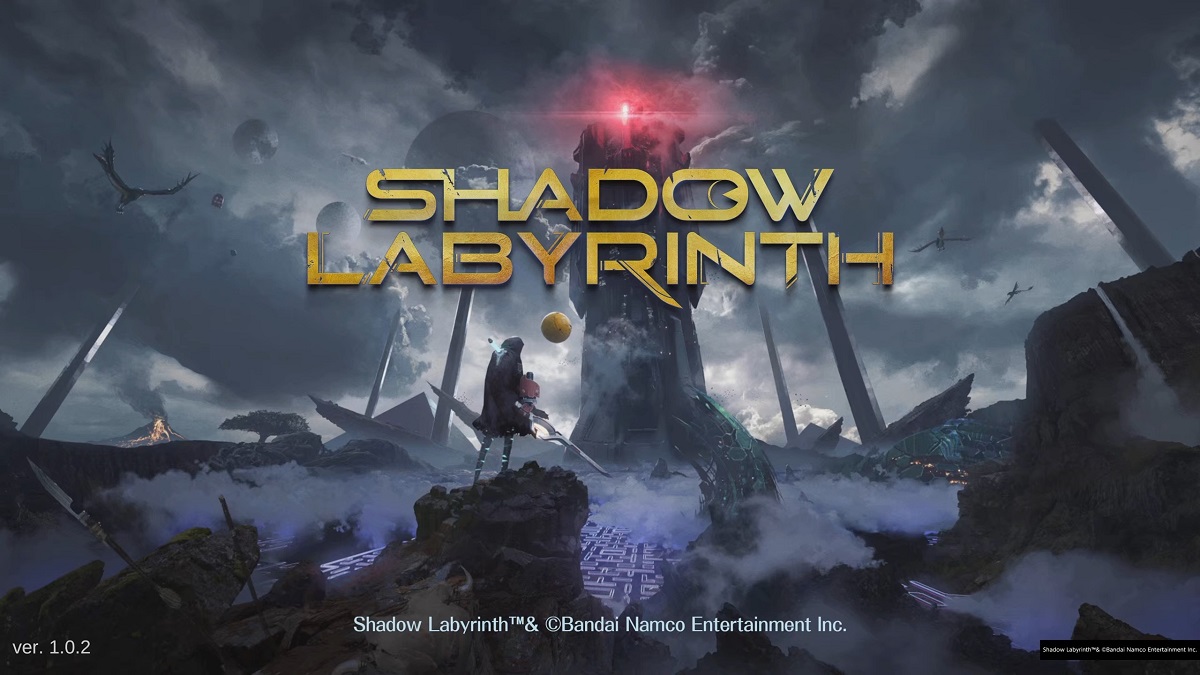 《Shadow Labyrinth 闇鬥迷宮》已正式發售！