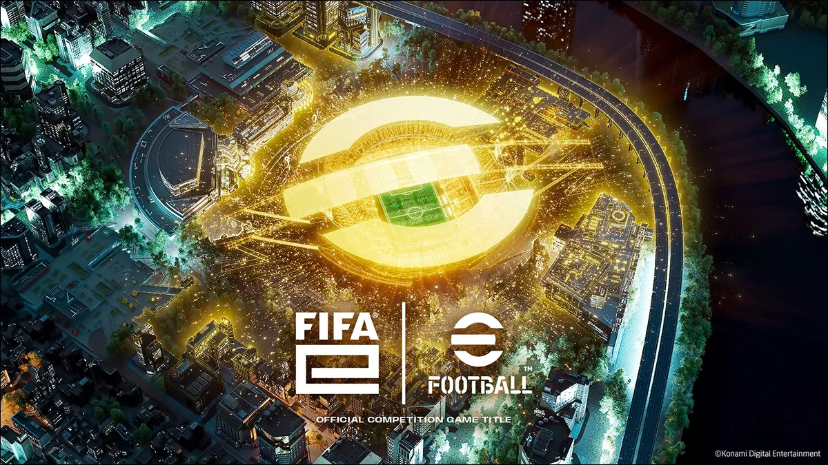 eFootball 已被選為 FIFAe 世界盃 2025™ 的比賽項目之一，參與資格賽的國家數量也將有所增加！
