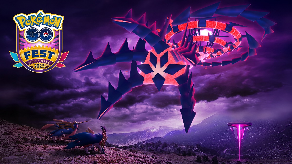 Pokémon GO Fest 2025：最後一極