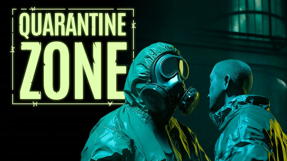 已破百萬關注！Devolver Digital 末日管理模擬遊戲《隔離區：最後的檢疫（Quarantine Zone: The Last Check）》將於 11 月登上 Steam 平台，開放免費體驗