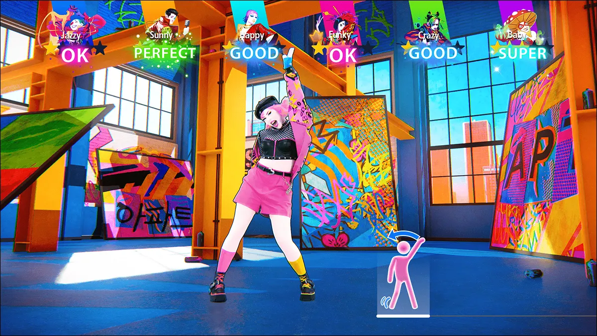 《Just Dance 舞力全開 2026》將於 10 月 14 日推出