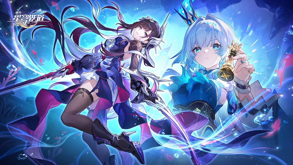 《崩壞：星穹鐵道》全新3.5版本「英雄未死之前」將於8月13日上線！與海瑟音、刻律德菈一同開啟翁法羅斯下半篇章！