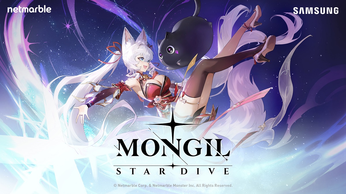 網石將於Gamescom 2025上揭曉由Samsung所展示的《魔御：STAR DIVE》