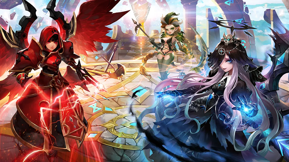 《魔靈召喚》SWC2025亞洲區C組預賽8月16日、8月17日正式開戰！