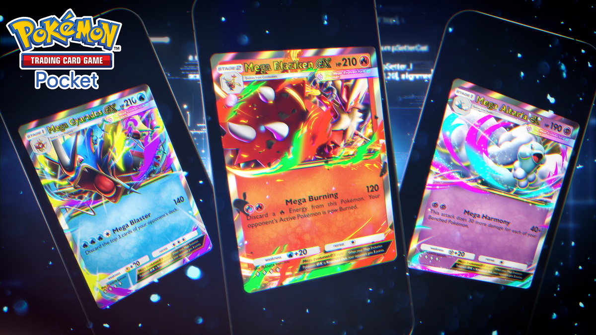 智慧型手機寶可夢卡牌遊戲 《Pokémon Trading Card Game Pocket》最新資訊 新系列將在2025年秋季推出！