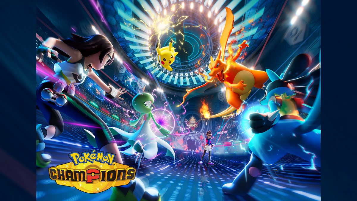 確定將在世界大賽的遊戲部門使用《Pokémon Champions》