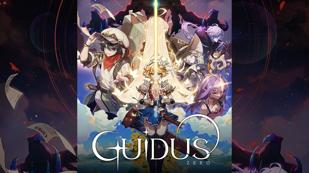 《Guidus Zero》全新章節「深淵」登場！