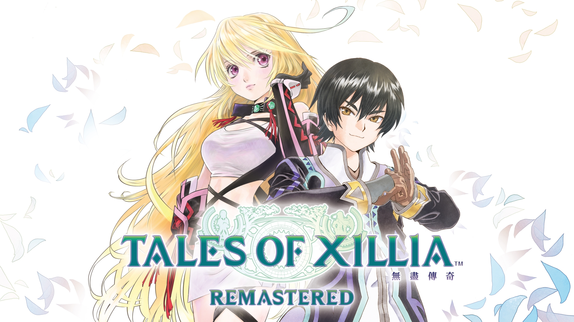 《無盡傳奇 Remastered》將於10月30日發售！ 同步宣傳影片