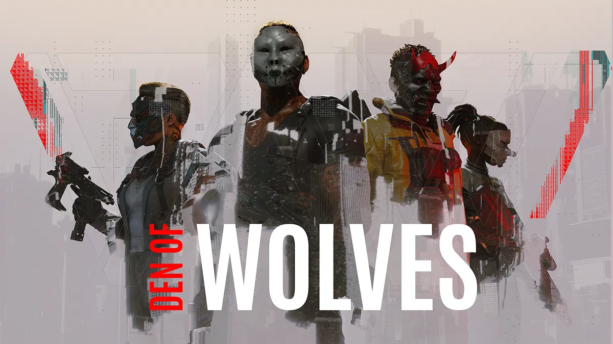 《Den of Wolves》亮相 Future Games Show！