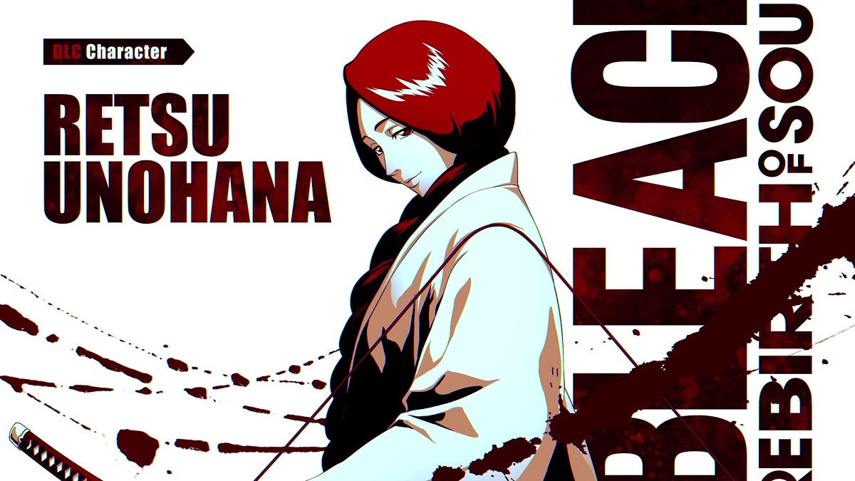 《BLEACH 魂魄覺醒》 現已發布DLC第2彈「卯之花烈」！