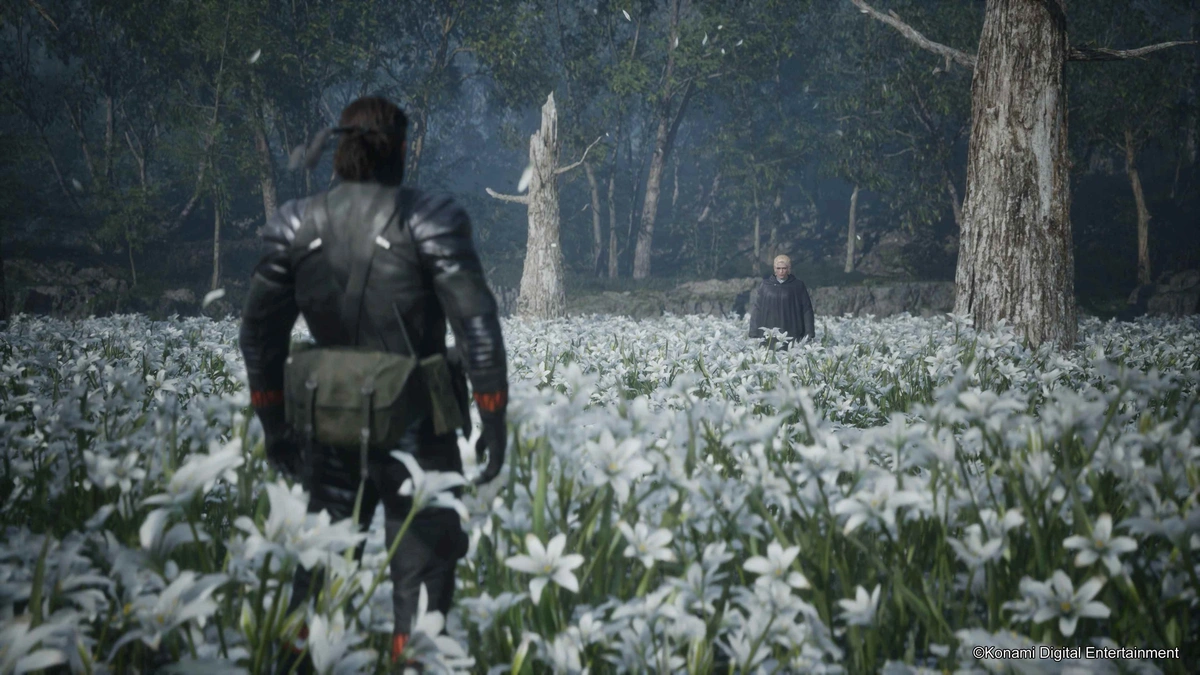 METAL GEAR SOLID Δ: SNAKE EATER 今天在多平台推出！