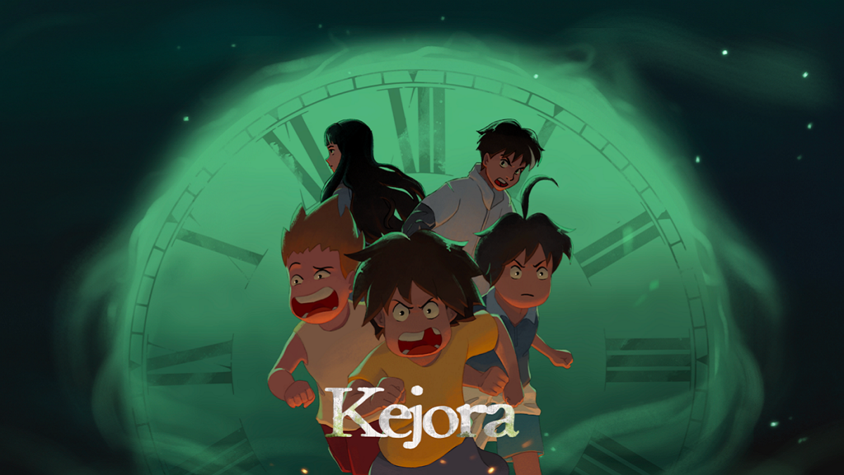 印尼敘事冒險遊戲《Kejora》發售日期延至 2026 年