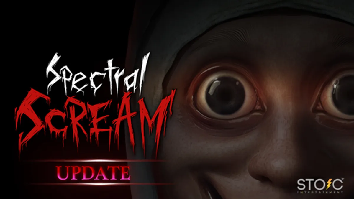 《Spectral Scream/幽靈尖叫》大型更新！