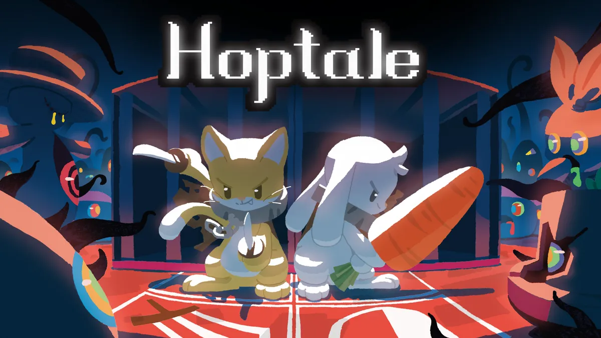 獨立遊戲《Hoptale》將亮相東京電玩展！