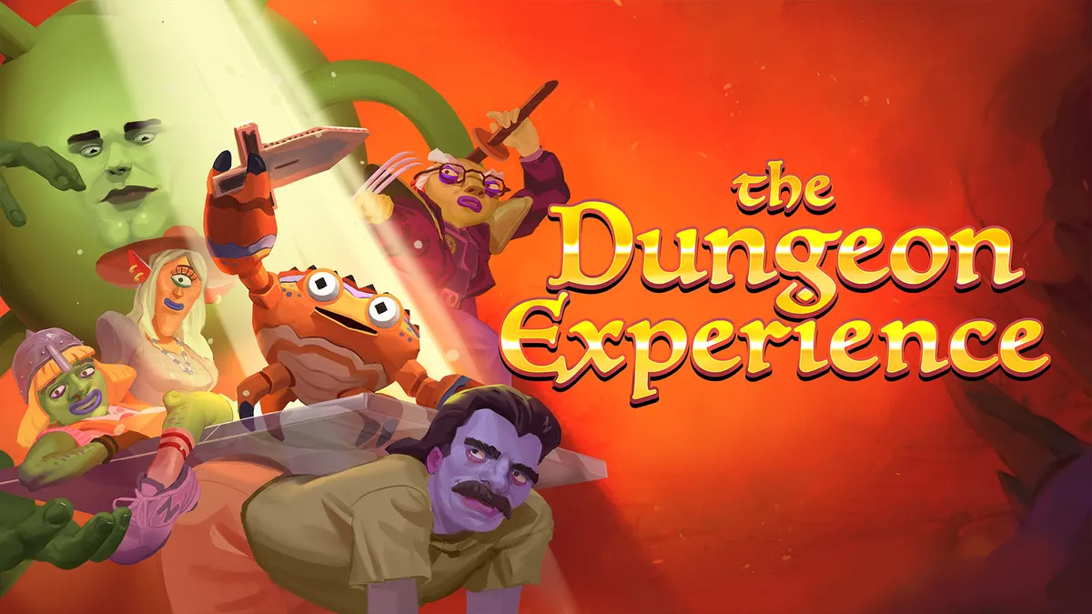 Devolver Digital將於2026推出《地下城歷險（The Dungeon Experience）》！