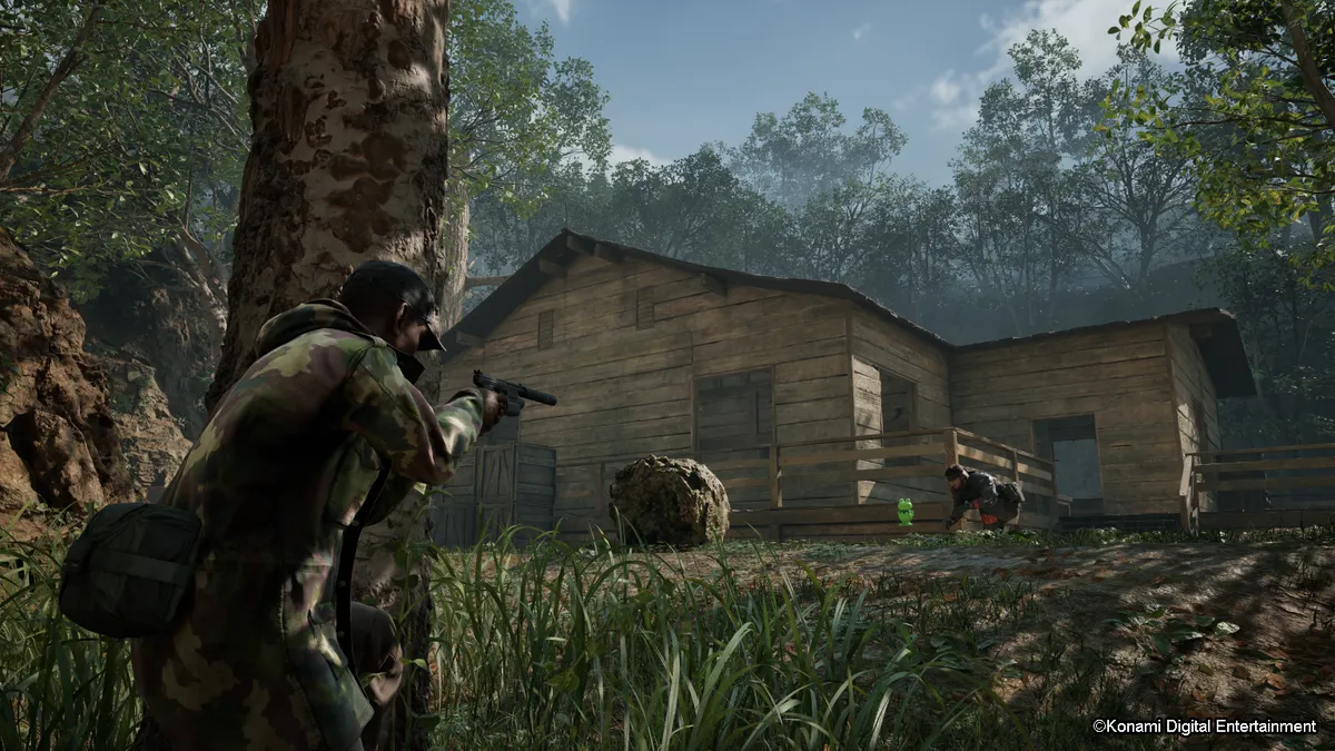 METAL GEAR SOLID Δ: SNAKE EATER免費更新！