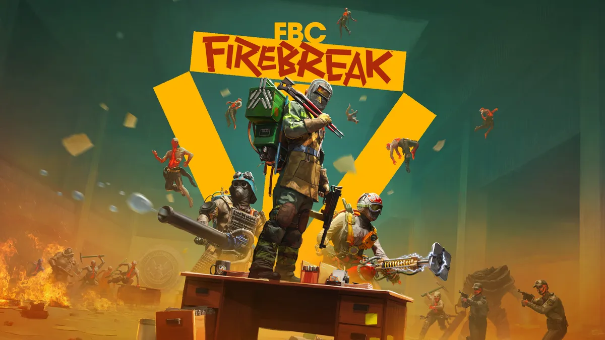 《FBC: Firebreak》大型免費更新「Breakpoint」今日上線！