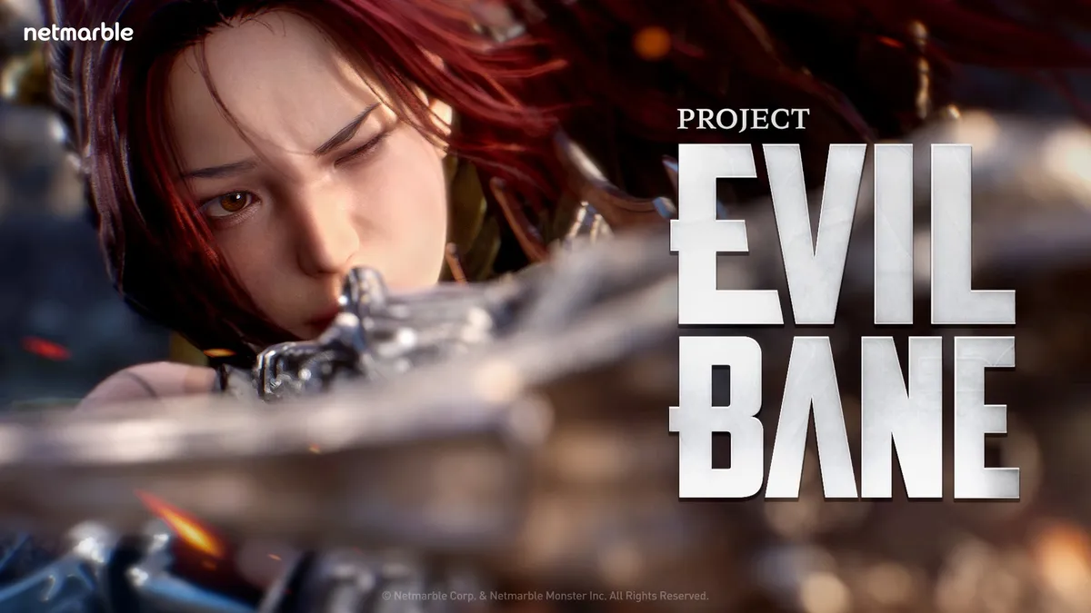 網石於直播節目揭曉《Project EVILBANE》全新預告片！