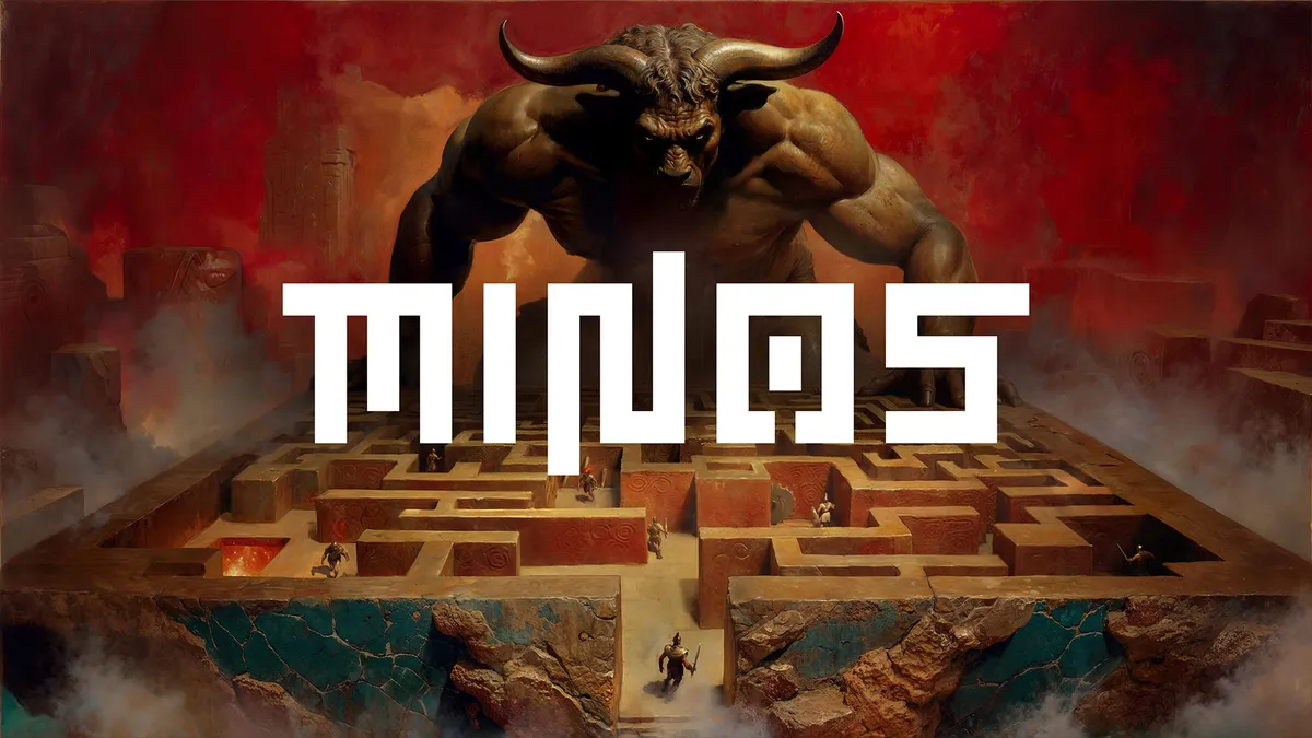 《牛頭人迷陣 Minos》釋出試玩版！