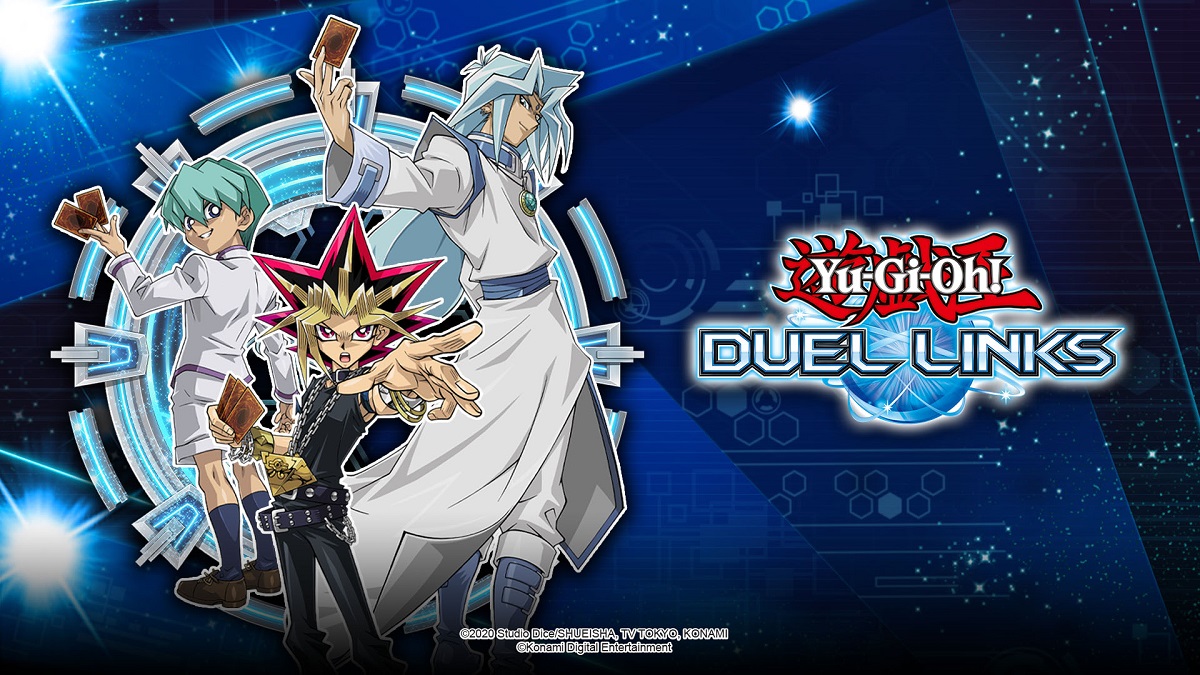 遊戲王DUEL LINKS 決鬥聯盟 揭露全新決鬥世界！闇遊戲與海馬瀨人別樣風格登場