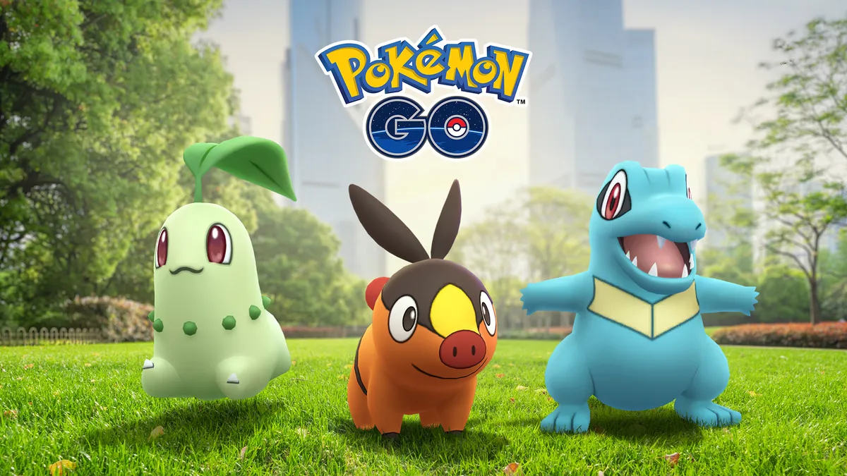 《Pokémon GO》將推出活動慶祝《寶可夢傳說 Z-A》上市！