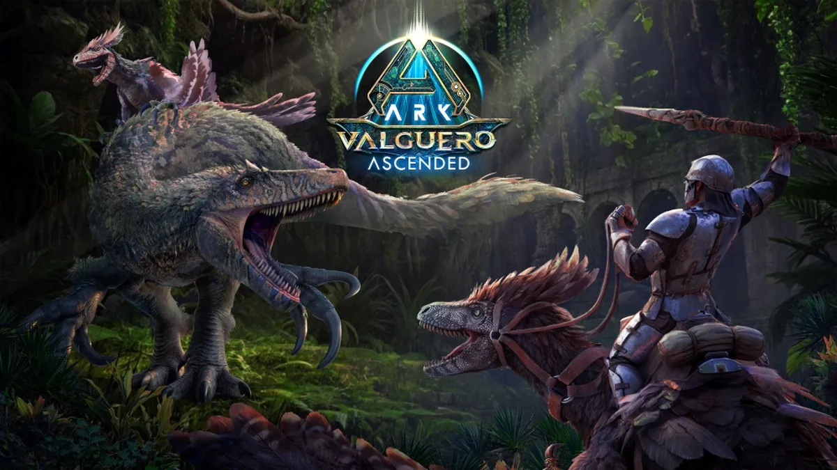 《ARK : Survival Ascended》  免費DLC「Valguero」開放下載！