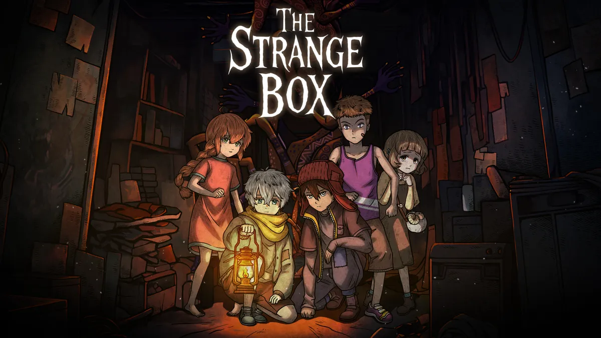 《喬伊的箱子 》於 Steam 新品節登場！