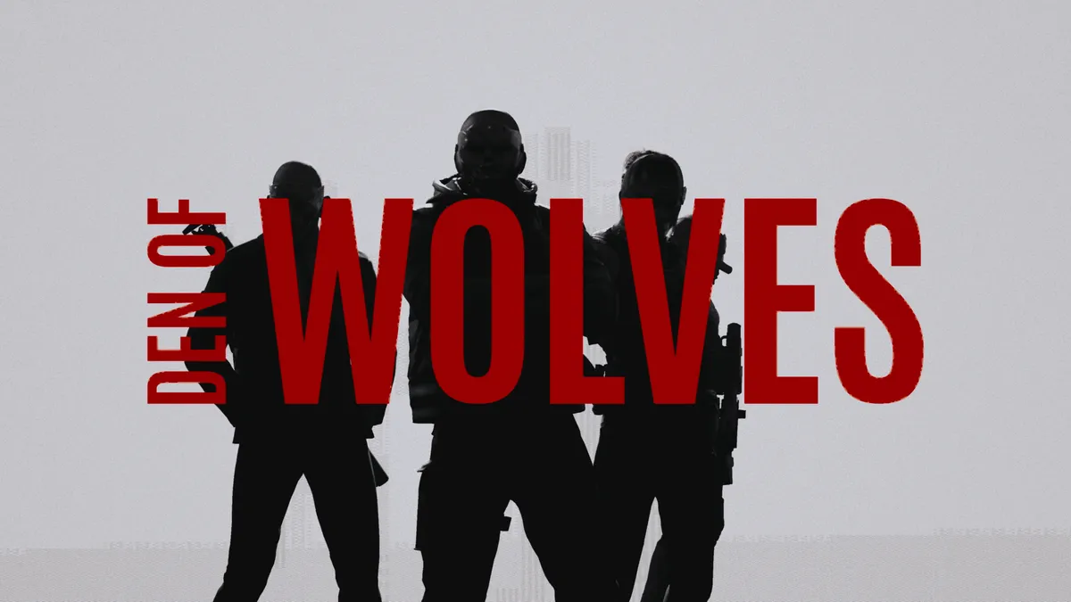 10 Chambers 發布《Den of Wolves》幕後紀錄⽚!