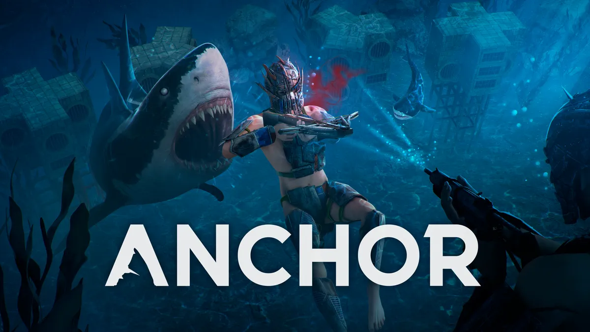 ⽔下多⼈⽣存遊戲《Anchor》即將登陸PC！